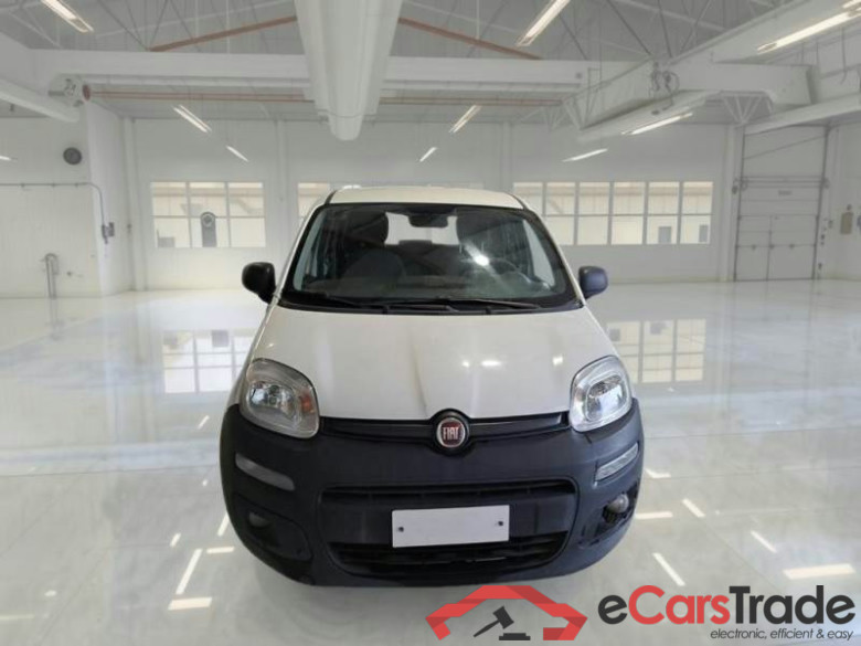 FIAT PANDA / 2012 / 5P / BERLINA 1.2 69 CV VAN 2 POSTI EURO6 POP #6