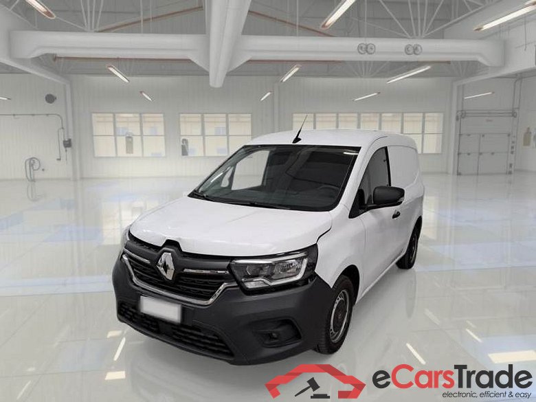 RENAULT KANGOO / 2021 / 4P / VETT. FURGONATA DCI 95 VAN