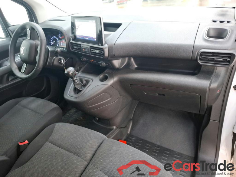 Berlingo Fourgon Driver M 650 1.5 BlueHDi 100CV BVM6 E6d #5