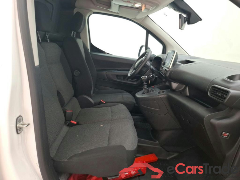Berlingo Fourgon Driver M 650 1.5 BlueHDi 100CV BVM6 E6d #6