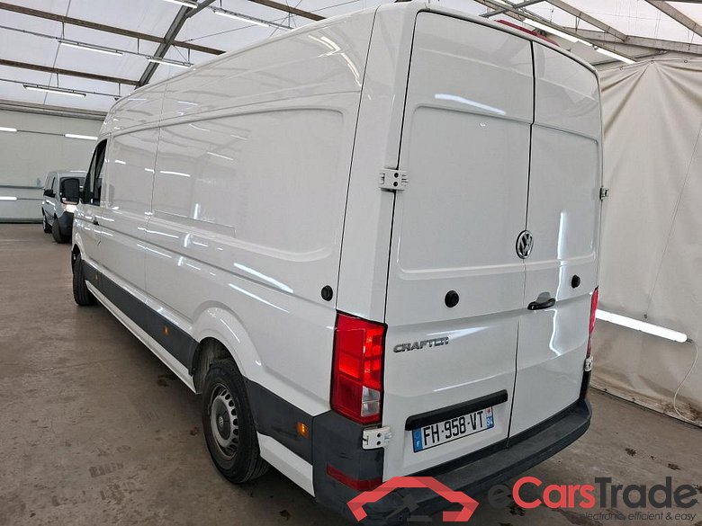 Crafter Fourgon 35 Fourgon L4H3 FWD 2.0 TDI 140CV BVM6 E6 #2