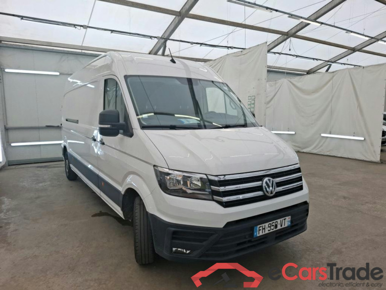 Crafter Fourgon 35 Fourgon L4H3 FWD 2.0 TDI 140CV BVM6 E6 #4