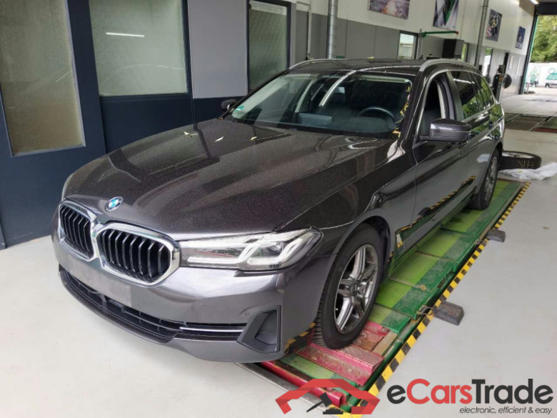 BMW 5 Touring (G31)(2017->) DE - Kb5 530 d Mild-Hybrid EU6d, (Facelift) 2020 - 2024 #1