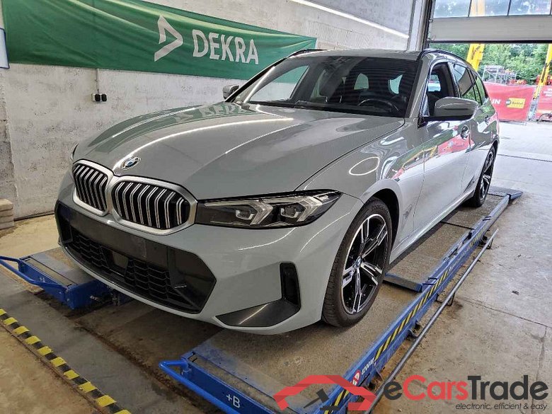 BMW 3 Touring (G21N)(07.2022->) DE - Kb5 320 d Mild-Hybrid EU6d, xDrive M Sport, (Facelift) 2022 - 2024