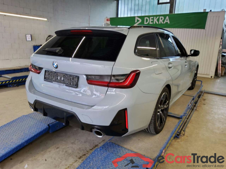 BMW 3 Touring (G21N)(07.2022->) DE - Kb5 320 d Mild-Hybrid EU6d, xDrive M Sport, (Facelift) 2022 - 2024 #3
