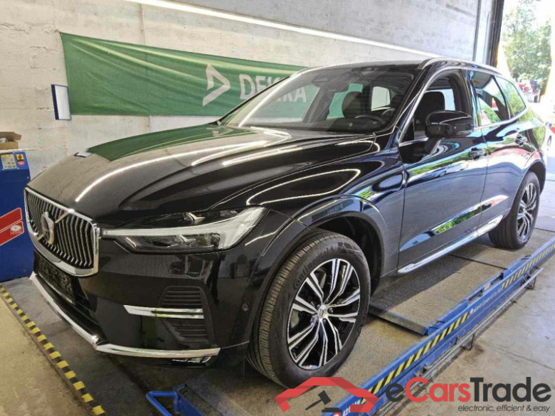Volvo XC60 (03.2017->) DE - SUV5 B5 (Benzin) 2WD EU6d, Inscription Mild-Hybrid, (Facelift) 2021 - 2022 #1