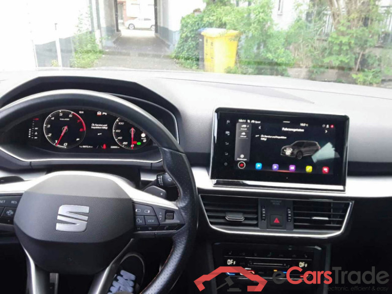 Seat Tarraco (KN2)(10.2018->) DE - SUV5 2.0 TSI EU6d, FR 4Drive OPF, 2021 - 2023 #3