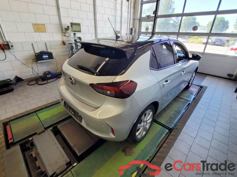 Opel Corsa F (2019->) DE - LimS5 1.2 EU6d, Edition, 2019 - 2023 #3