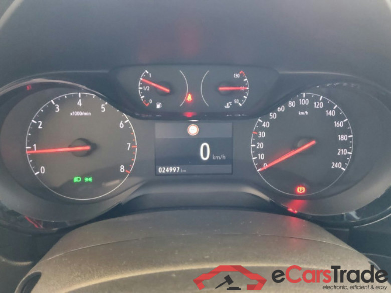 Opel Corsa F (2019->) DE - LimS5 1.2 EU6d, Edition, 2019 - 2023 #6