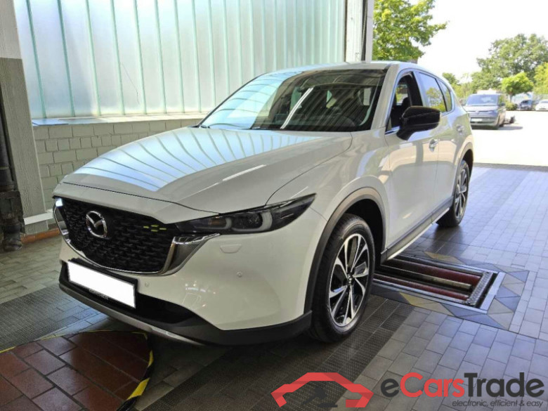 Mazda CX-5 (KF)(09.2017->) DE - SUV5 2.5 e-SKYACTIV-G 194 M-Hybrid EU6d, Newground 2WD, (Facelift 2) 2022 - #1