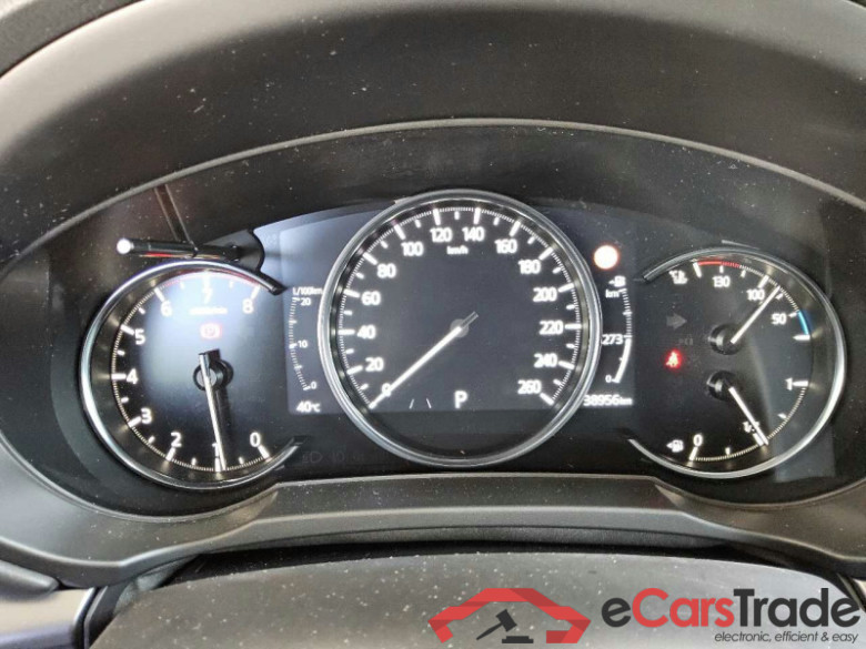 Mazda CX-5 (KF)(09.2017->) DE - SUV5 2.5 e-SKYACTIV-G 194 M-Hybrid EU6d, Newground 2WD, (Facelift 2) 2022 - #5