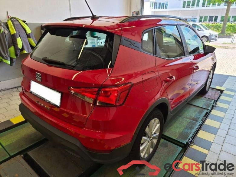 Seat Arona (KJ7)(2017->) DE - SUV5 1.0 TSI EU6d, Style OPF, (Facelift) 2021 - 2024 #3