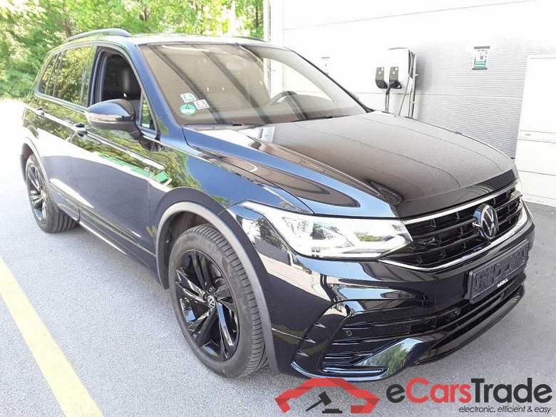 Volkswagen Tiguan (AX1)(07.2020->2024) DE - SUV5 2.0 TSI BMT/Start-Stopp EU6d, 4Motion R-Line OPF, (Facelift) 2021 - 20