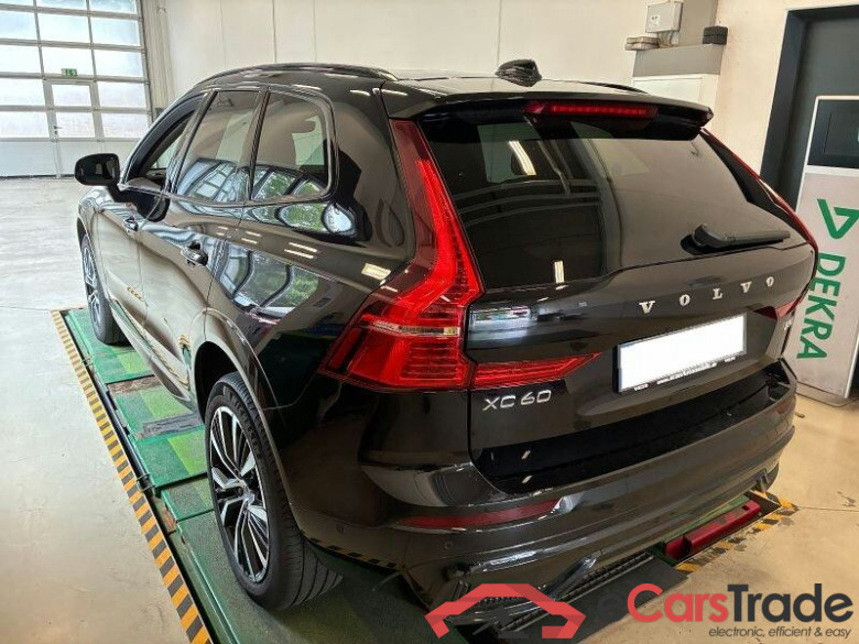 Volvo XC60 (03.2017->) DE - SUV5 B5 (Benzin) AWD EU6d, Ultimate Dark Mild-Hybrid, (Facelift) 2022 - 202 #4