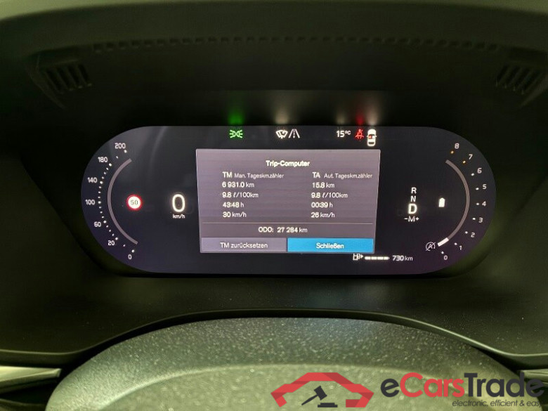 Volvo XC60 (03.2017->) DE - SUV5 B5 (Benzin) AWD EU6d, Ultimate Dark Mild-Hybrid, (Facelift) 2022 - 202 #6