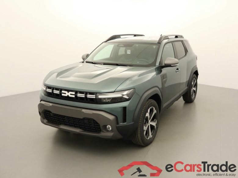 Dacia Duster Journey 1.8 Hybrid Electric/Gasoline 158hp