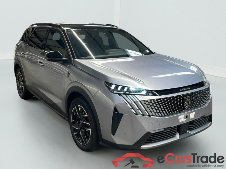 Peugeot 5008 GT Hybrid 145ch e-DCS6 #1
