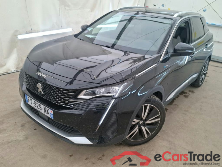 PEUGEOT 3008 / 2020 / 5P / SUV 1.6 HYBRID 225 E-EAT8 GT Pack