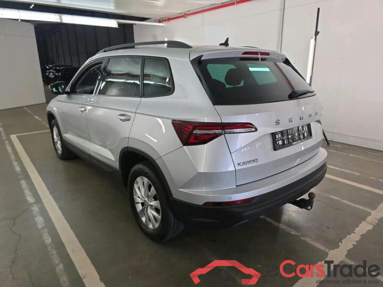 Skoda Karoq Karoq 2.0 CRTDI Clever 85kW/115pk  5D/P Man-6 - CO2 onvolledig #3