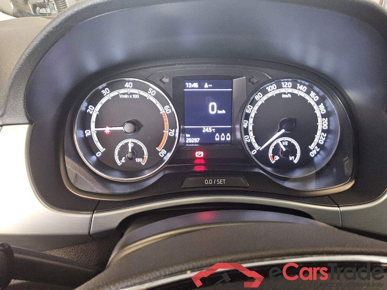 Skoda Fabia Combi (NJ5)(08.2014->) DE - Kb5 1.0 MPI EU6d, Ambition, (Facelift) 2020 - 2022 #6