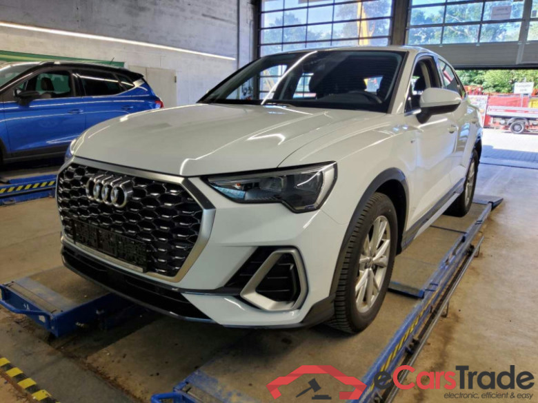 Audi Q3 Sportback (F3N)(08.2019->) DE - SUV5 35 1.5 TFSI EU6e, S line - WSS wurde ausgetauscht #1