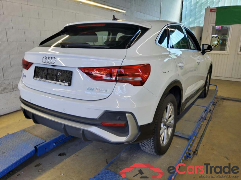Audi Q3 Sportback (F3N)(08.2019->) DE - SUV5 35 1.5 TFSI EU6e, S line - WSS wurde ausgetauscht #3