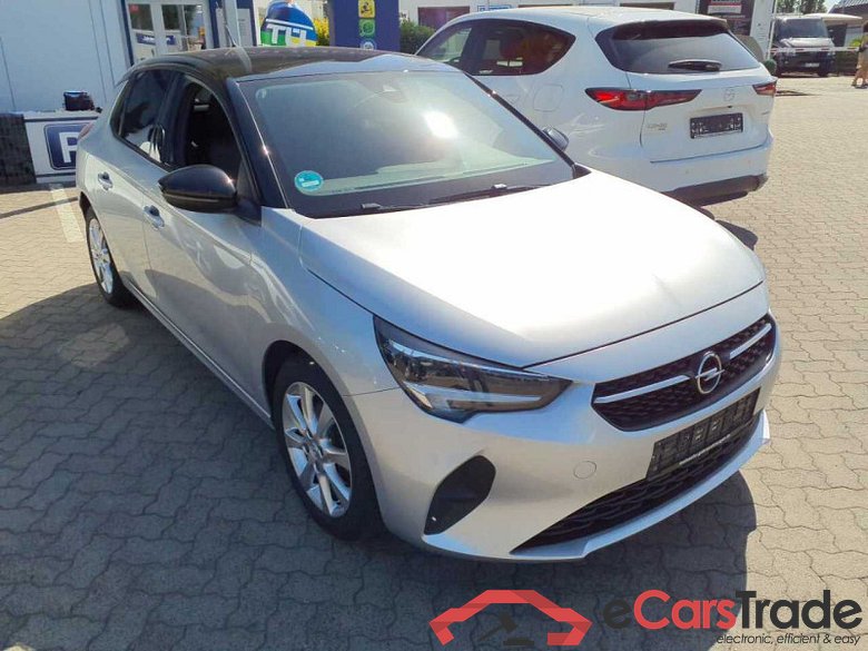 Opel Corsa F (2019->) DE - LimS5 1.2 Turbo EU6d, Edition, 2019 - 2023