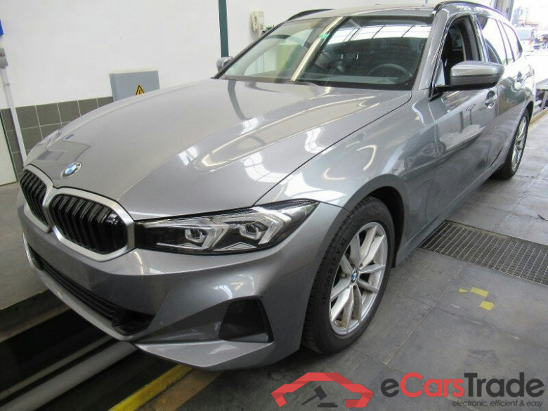 BMW 3 series - Kb5 318 d Mild-Hybrid EU6d, (Facelift) 2022 - 2024 318 d MHEV