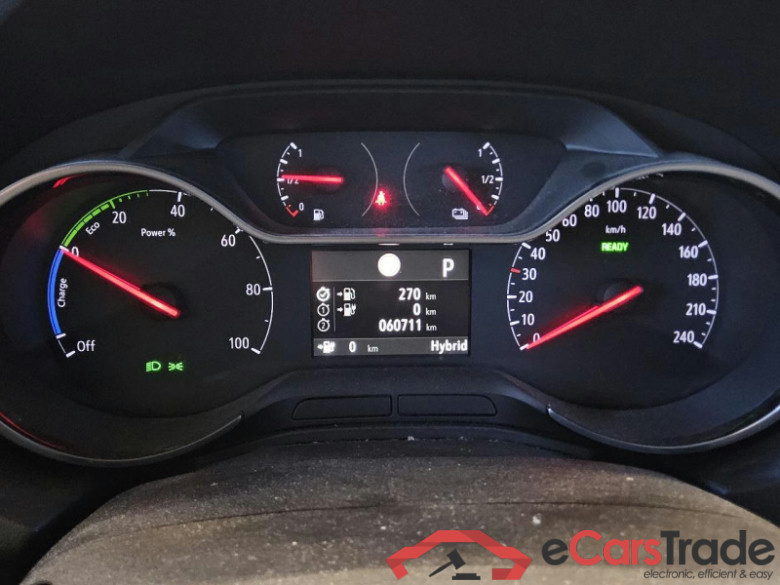 Opel Grandland (X)(2017->) DE - SUV5 1.6 Turbo Hybrid EU6d, Ultimate, 2019 - 2021 #6