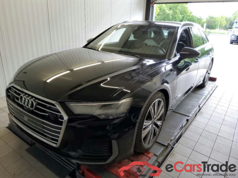 Audi A6 Avant (4A5)(04.2018->) DE - Kb5 50 2.0 TFSI e quattro EU6d, sport, 2021 - 2022 #1