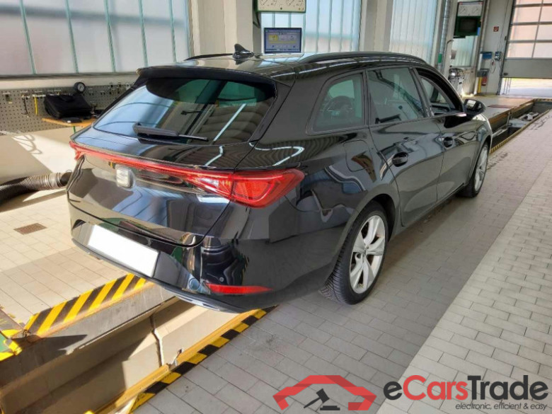 Seat Leon Sportstourer (KL8)(03.2020->) DE - Kb5 1.5 eTSI EU6d, FR OPF, 2020 - 2024 #3