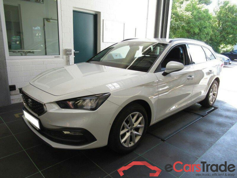 Seat Leon Sportstourer (KL8)(03.2020->) DE - Kb5 1.0 eTSI EU6d, Style OPF, 2021 - 2024