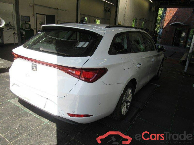 Seat Leon Sportstourer (KL8)(03.2020->) DE - Kb5 1.0 eTSI EU6d, Style OPF, 2021 - 2024 #3