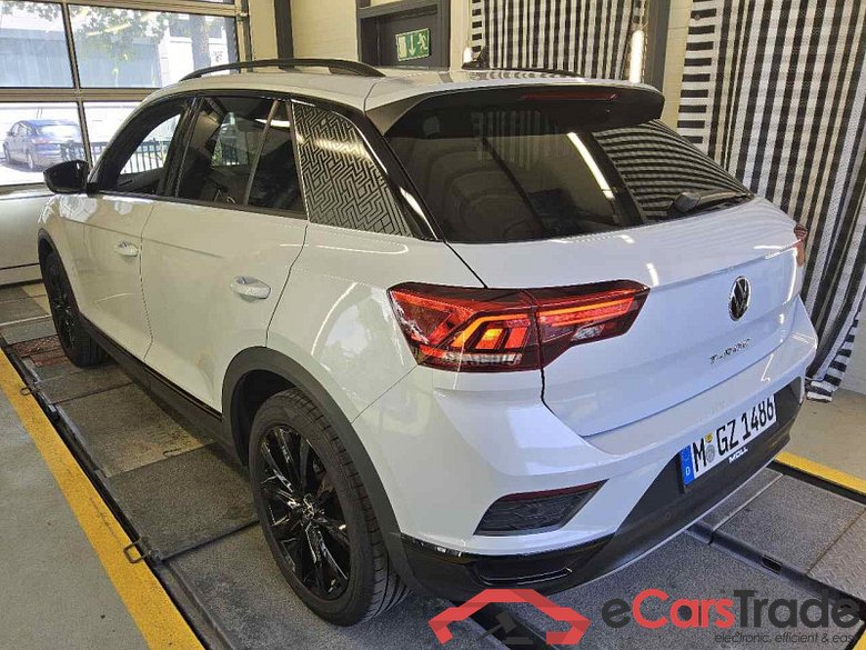 Volkswagen T-Roc (A11)(09.2017->2021) DE - SUV5 1.5 TSI EU6d, Sport OPF, 2020 - 2022 #4
