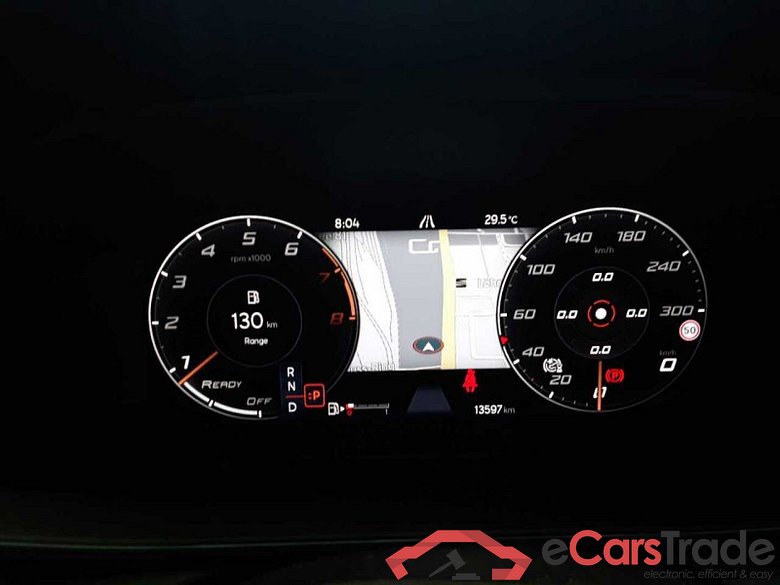Cupra Formentor (KM7)(08.2020->) DE - SUV5 1.5 TSI EU6d, 2020 - 2024 #2