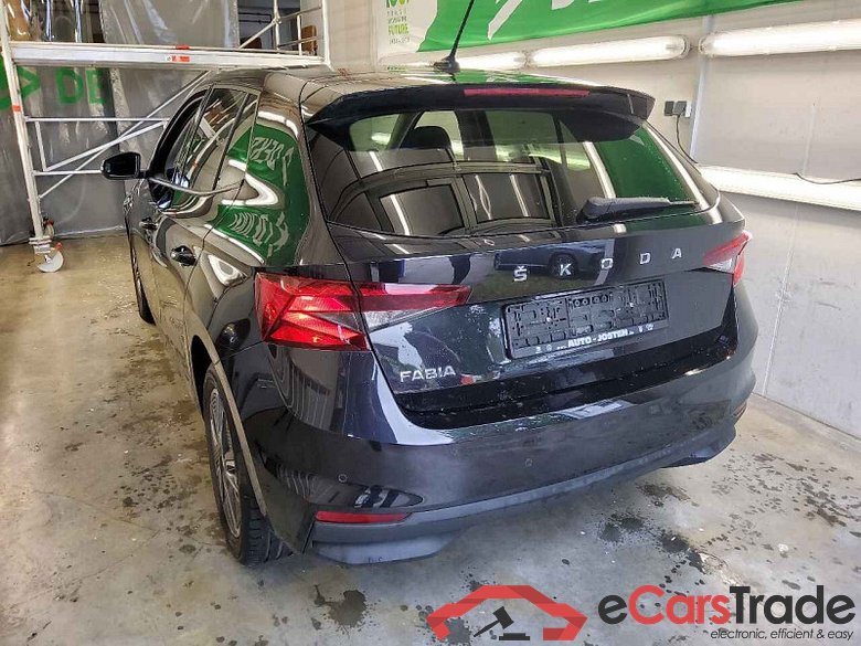 Skoda Fabia (PJ3)(06.2021->) DE - LimS5 1.0 TSI EU6d, Tour OPF, 2021 - 2023 #4