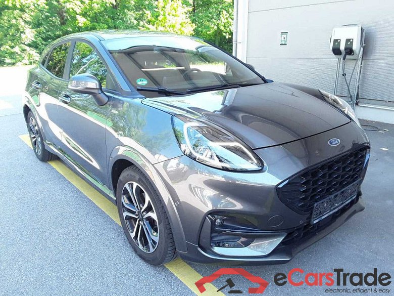 Ford Puma (2019->) DE - SUV5 1.0 EcoBoost Mild Hybrid EU6d, ST-Line X S/S, 2020 - 2024