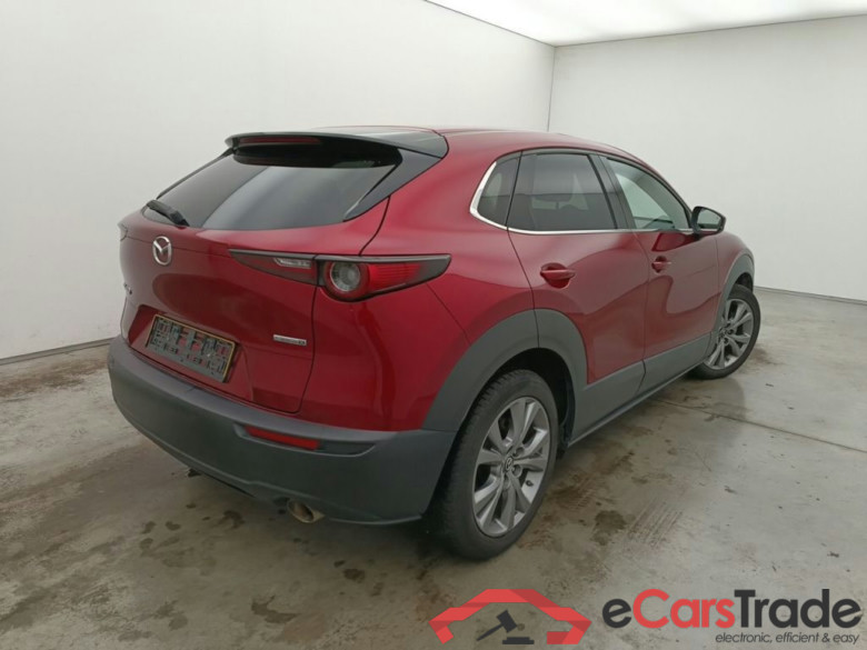 MAZDA CX-30 2.0i 186 SKYACTIV-X MHE Hakoné 5d #4
