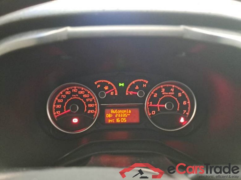 FIAT DOBLÒ CARGO / 2014 / 4P / VETT. FURGONATA 1.3 MULTIJET 16V 95CV SX EURO 6 #4