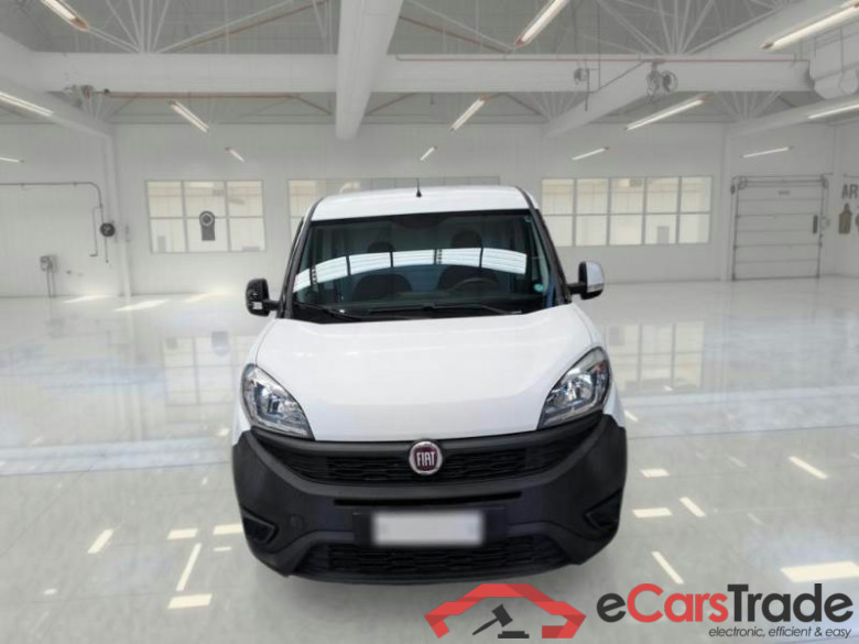 FIAT DOBLÒ CARGO / 2014 / 4P / VETT. FURGONATA 1.3 MULTIJET 16V 95CV SX EURO 6 #6