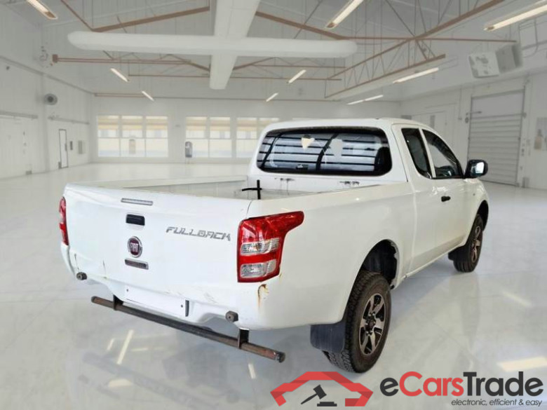 FIAT FULLBACK / 2016 / 4P / PICKUP PICKUP CAB.EST. 2.4 150 CV SX PODIUM SeS #2