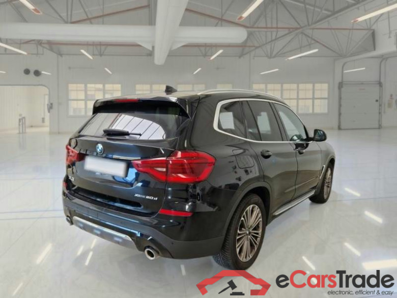 BMW X3 / 2017 / 5P / SUV XDRIVE 20D MH48V LUXURY #2