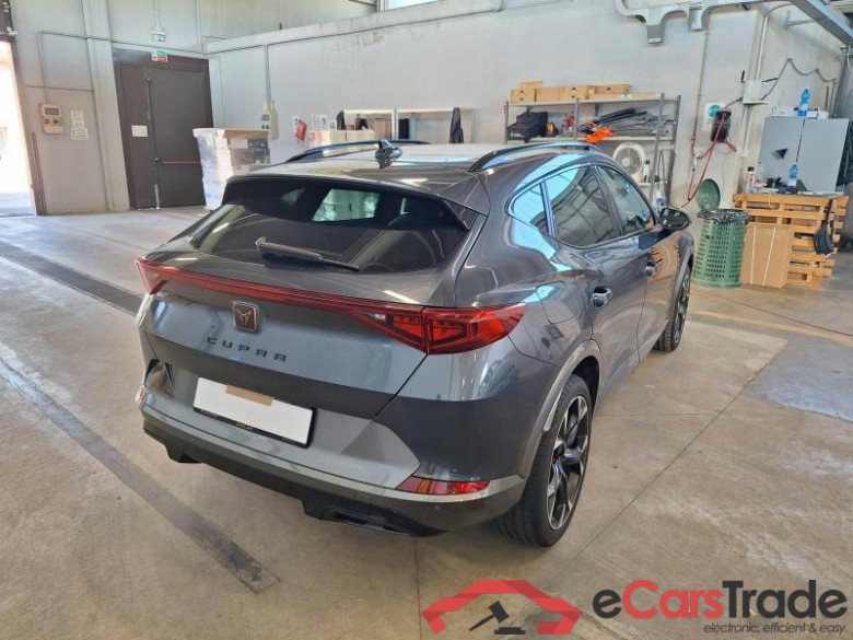 CUPRA FORMENTOR / 2020 / 5P / SUV 2.0 TDI 4DRIVE DSG #2