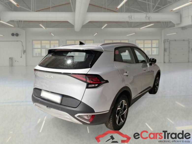KIA SPORTAGE / 2021 / 5P / SUV 1.6 CRDI MHEV BUSINESS 2WD DCT #2