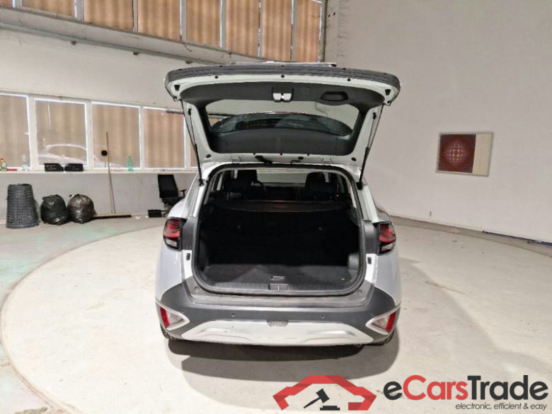 KIA SPORTAGE / 2021 / 5P / SUV 1.6 CRDI MHEV BUSINESS 2WD DCT #5