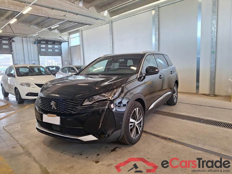 PEUGEOT 5008 / 2020 / 5P / SUV BLUEHDI 130 ALLURE EAT8 S/S AUT.