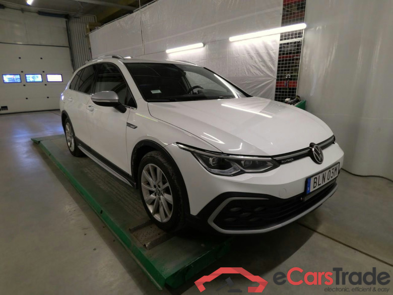 Golf Alltrack TDI 200 4x4 Aut #2