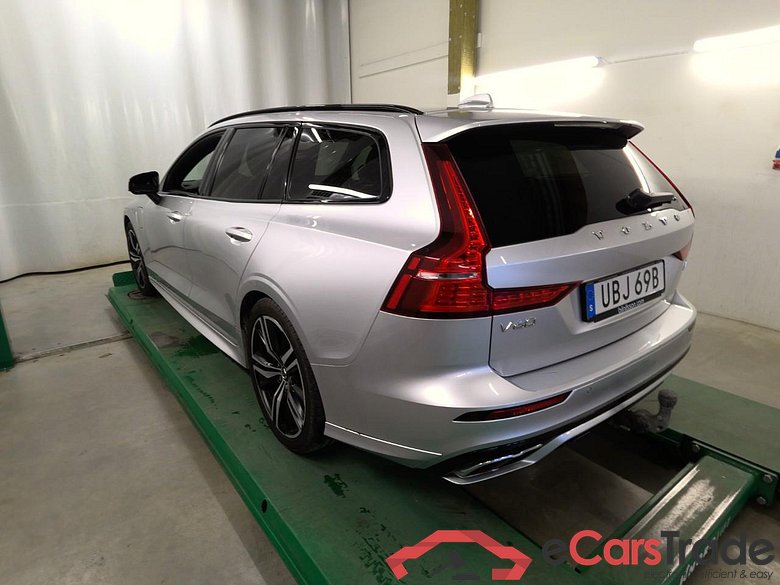 V60 T8 PHEV R-Design Aut #4