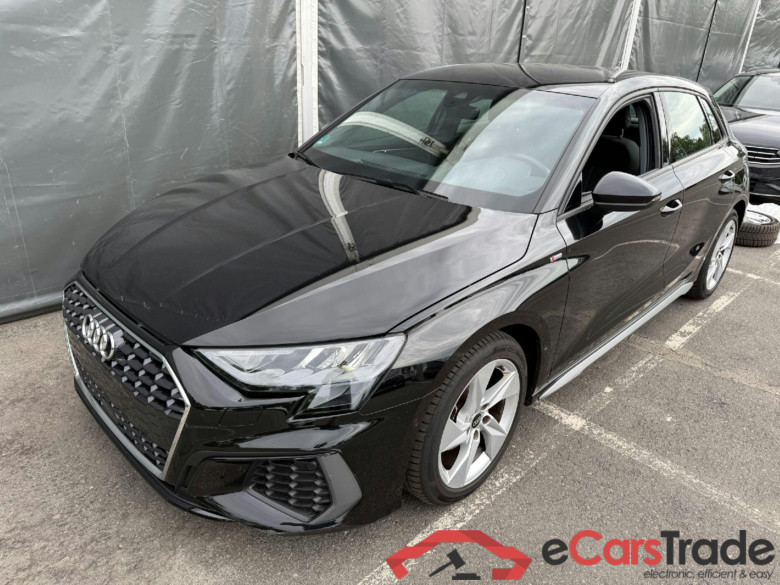 A3 Sportback 30 TDI S line 2.0 TDI 85KW AT7 E6d #1
