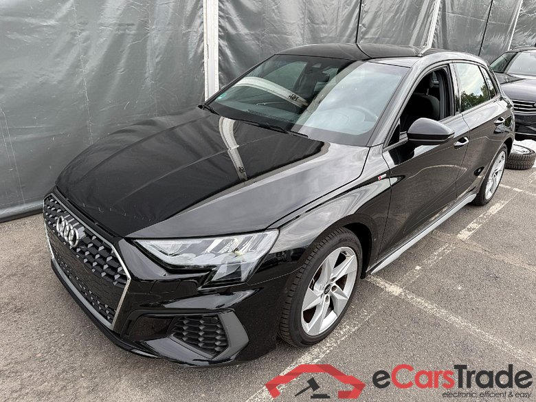 A3 Sportback 30 TDI S line 2.0 TDI 85KW AT7 E6d